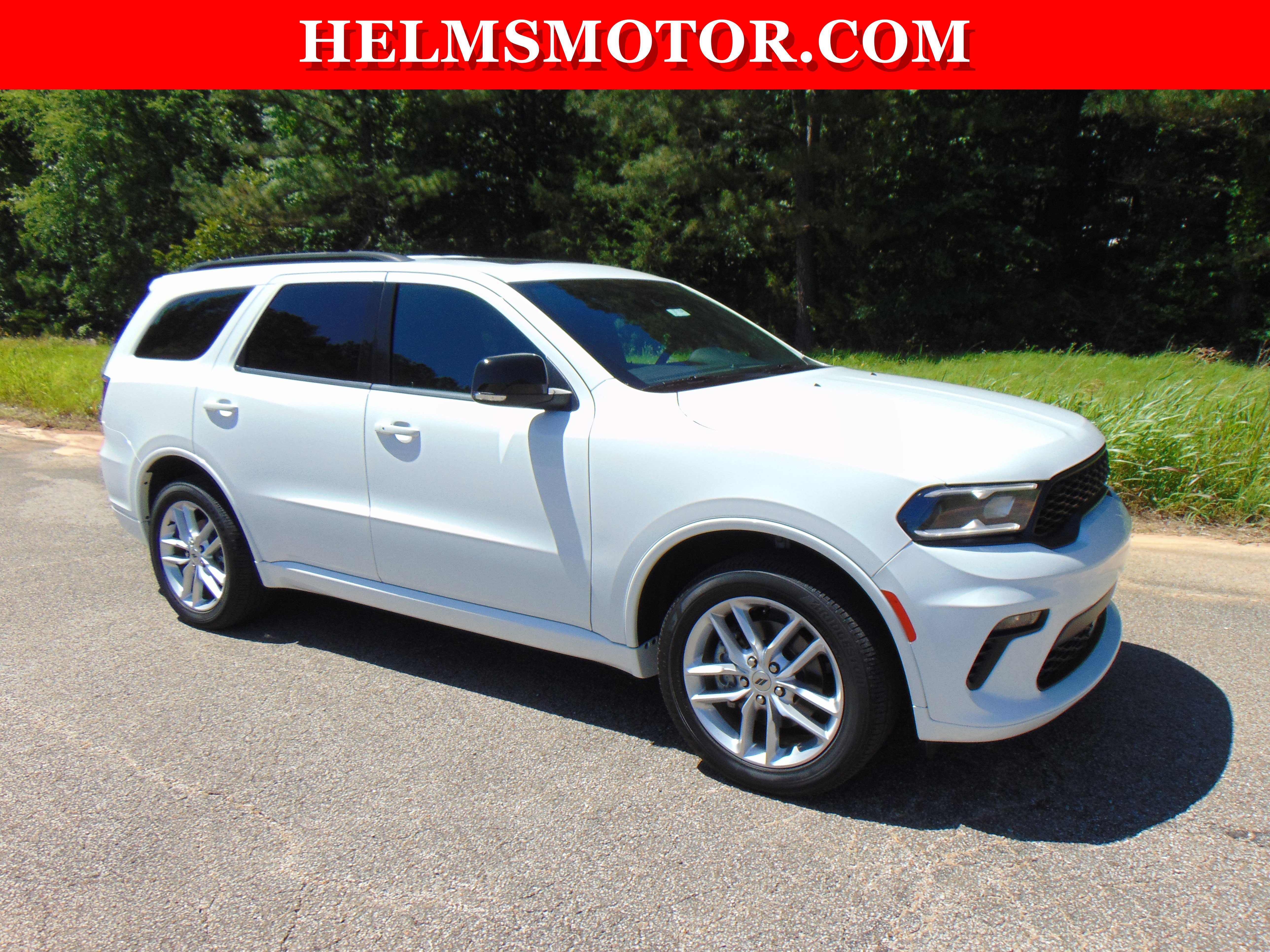 Certified 2023 Dodge Durango GT image 9