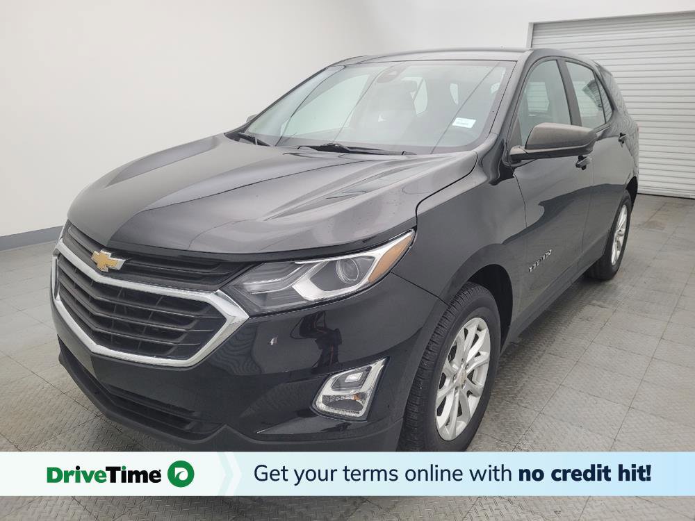 Used 2020 Chevrolet Equinox LS