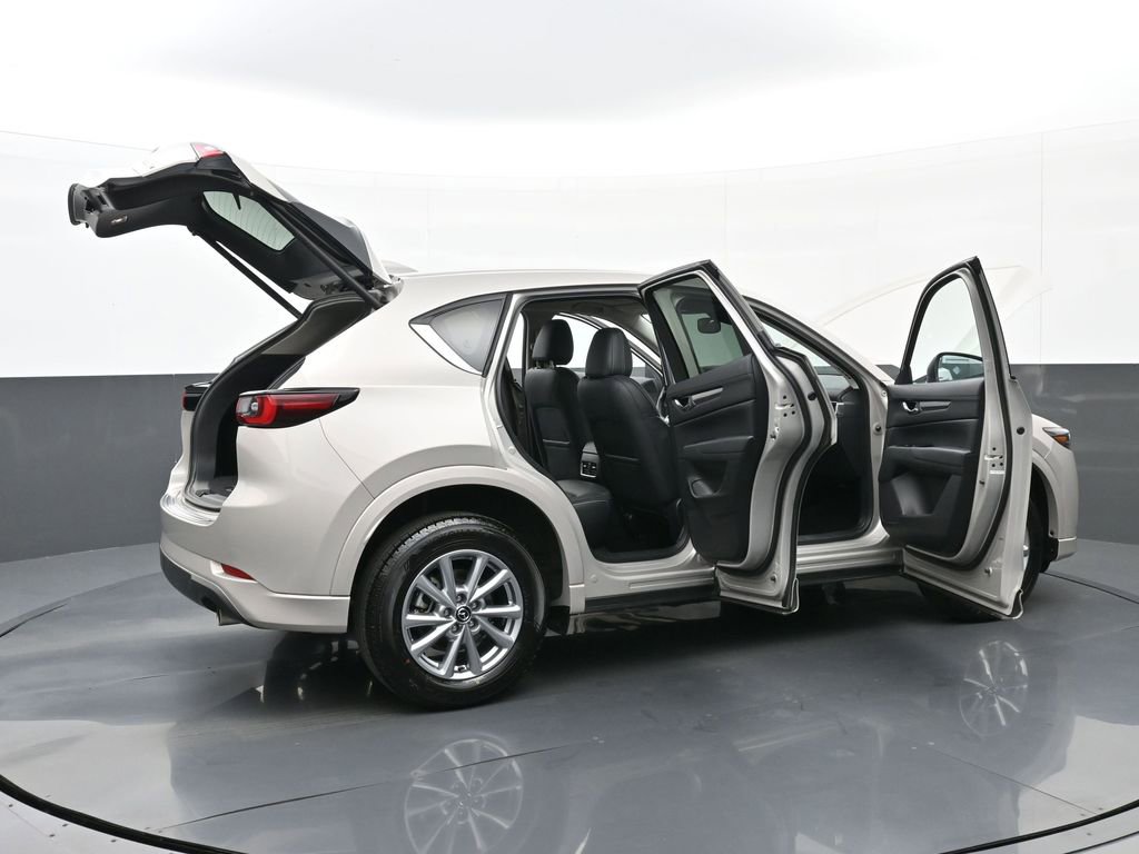 Used 2024 MAZDA CX-5 AWD 2.5 S w/ Preferred Package image 46