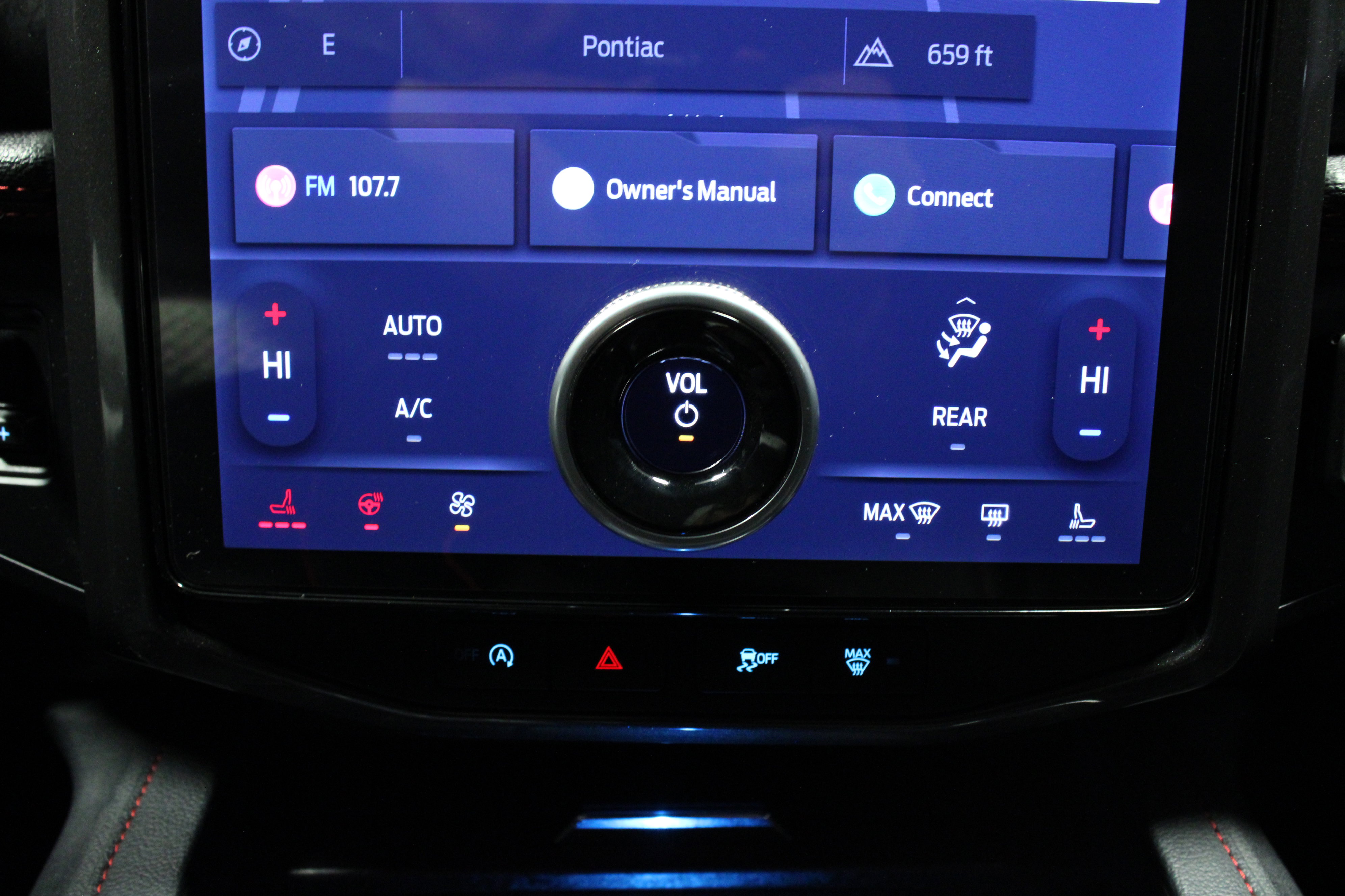 Used 2024 Ford Expedition Max Limited image 28