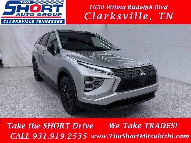 Used 2024 Mitsubishi Eclipse Cross LE