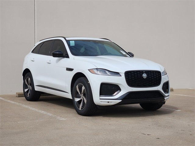 Used 2026 Jaguar F-PACE R-Dynamic S image 2