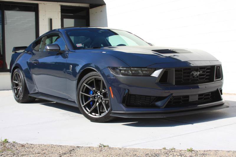 Used 2024 Ford Mustang Dark Horse w/ Dark Horse Handlin Package RWD image 8