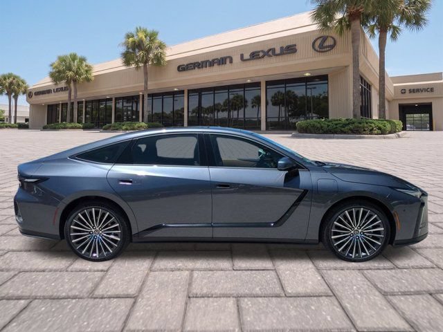 New 2026 Lexus ES 350e w/ Accessory Package (K3) FWD image 3