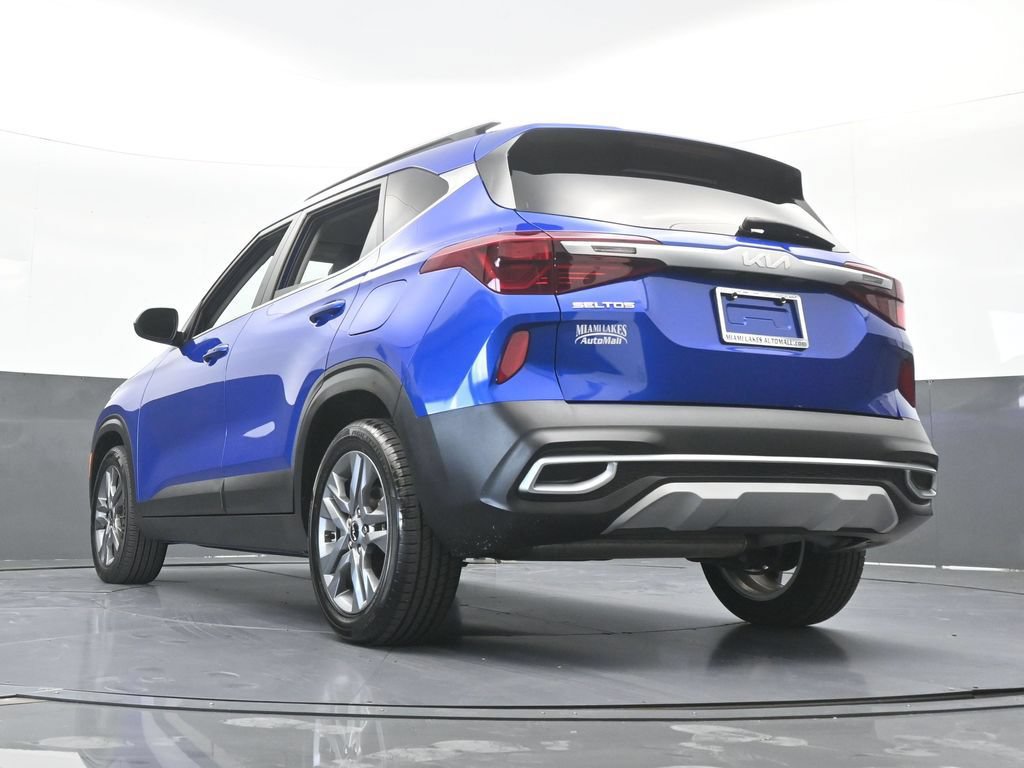 Used 2023 Kia Seltos S FWD image 54