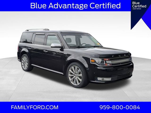 Certified 2019 Ford Flex Limited w/ Equipment Group 303A