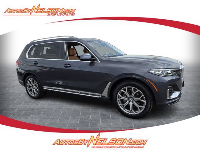 Used 2021 BMW X7 xDrive40i w/ Executive Package image 1