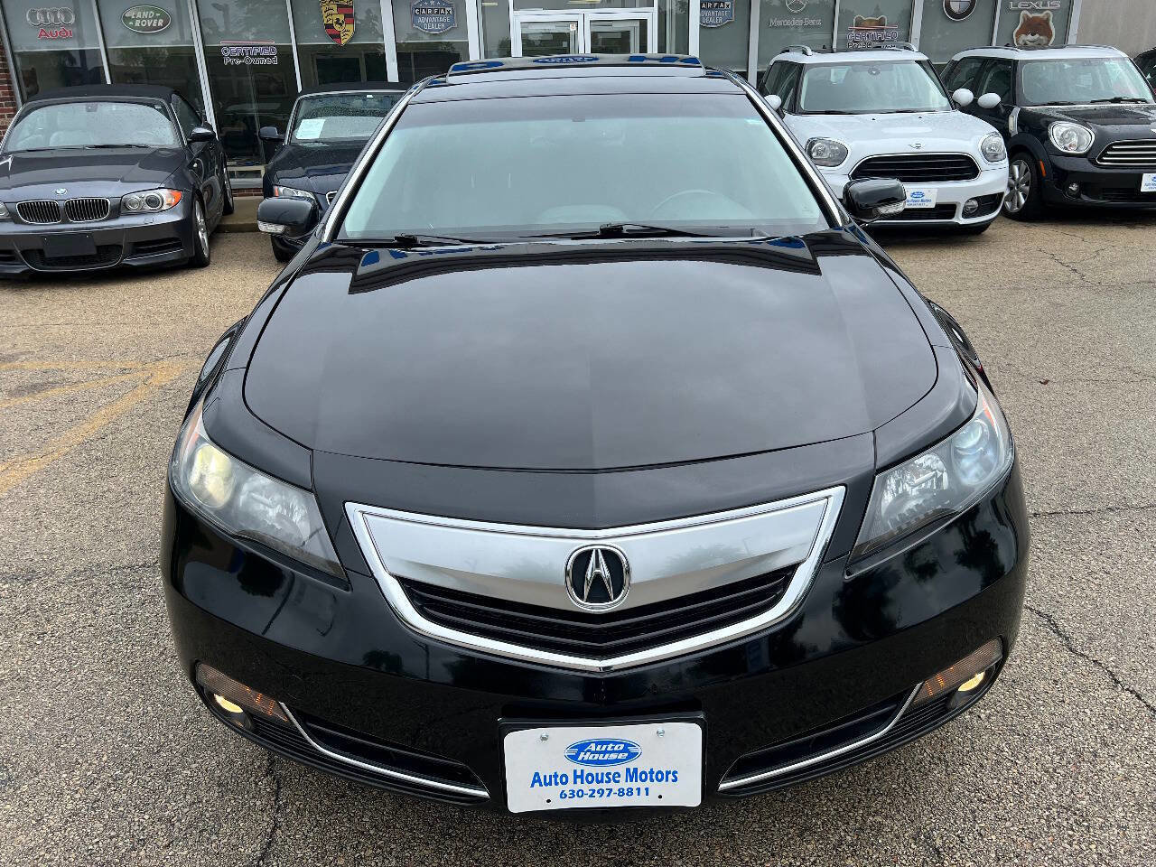 Used 2014 Acura TL w/ Technology Package image 5