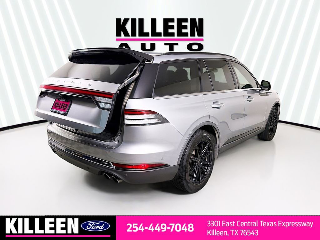Used 2021 Lincoln Aviator Reserve w/ Equipment Group 201A AWD/4WD image 8