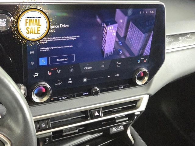 Certified 2023 Lexus RX 350 350 Luxury image 23