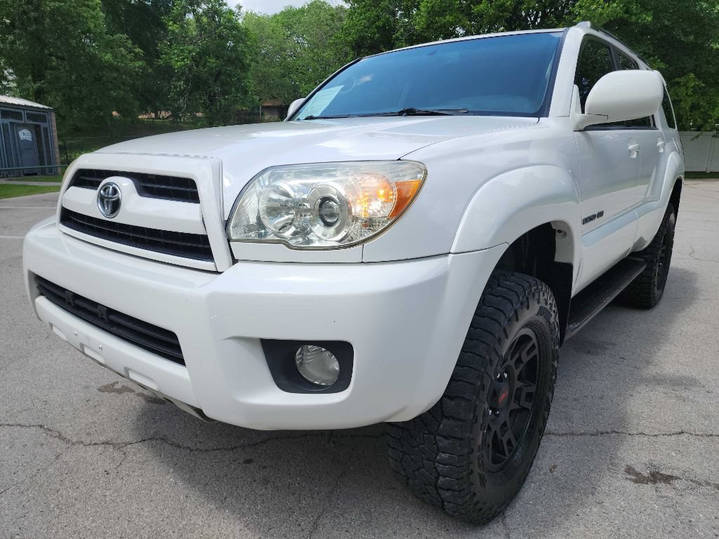 Used 2009 Toyota 4Runner Limited AWD/4WD image 3