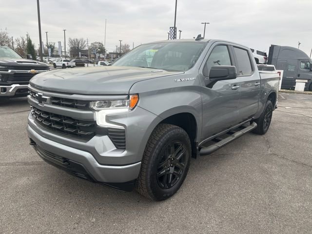 New 2026 Chevrolet Silverado 1500 RST w/ RST Select Package image 7