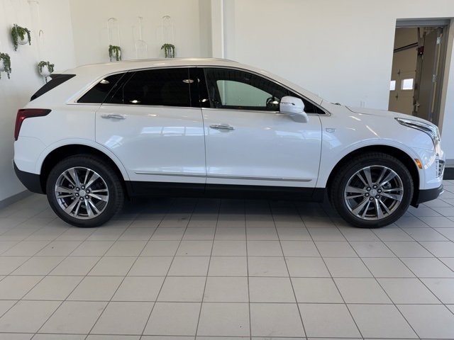 New 2025 Cadillac XT5 Premium Luxury image 40