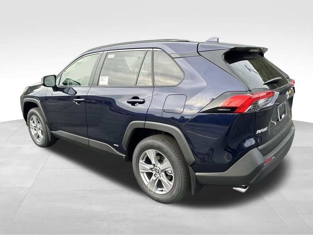 New 2025 Toyota RAV4 XLE image 3