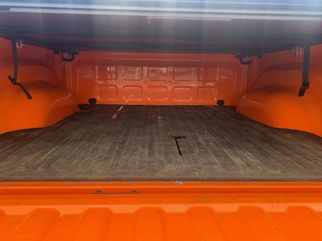Used 2017 RAM 1500 Sport w/ Ignition Orange Sport Package AWD/4WD image 6