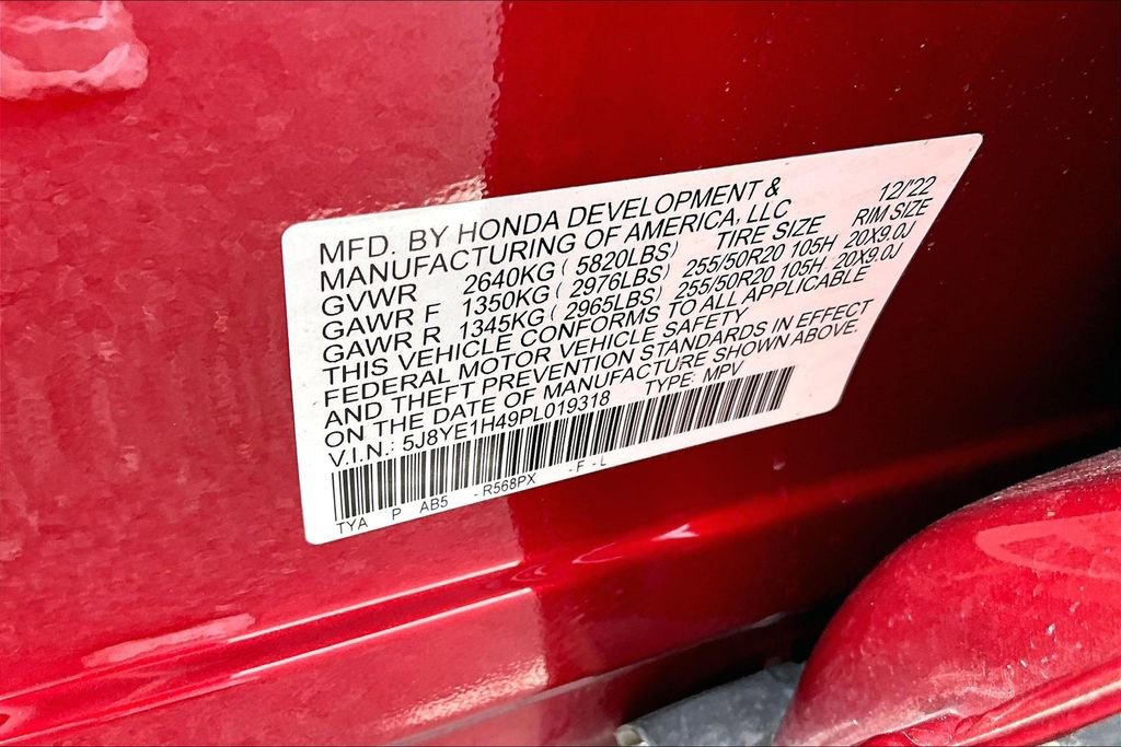 Used 2023 Acura MDX SH-AWD w/ Technology Package image 43