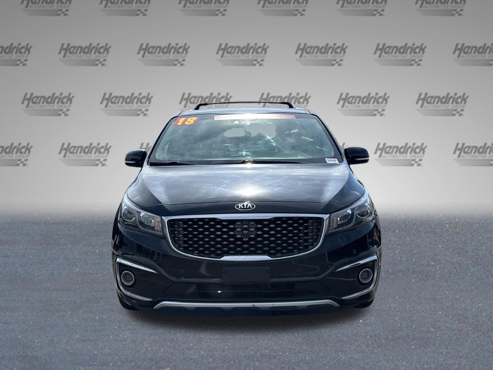 Used 2018 Kia Sedona SX Limited w/ SX Limited Prestige Package FWD image 3