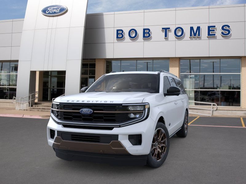 New 2025 Ford Expedition Max King Ranch AWD/4WD image 2
