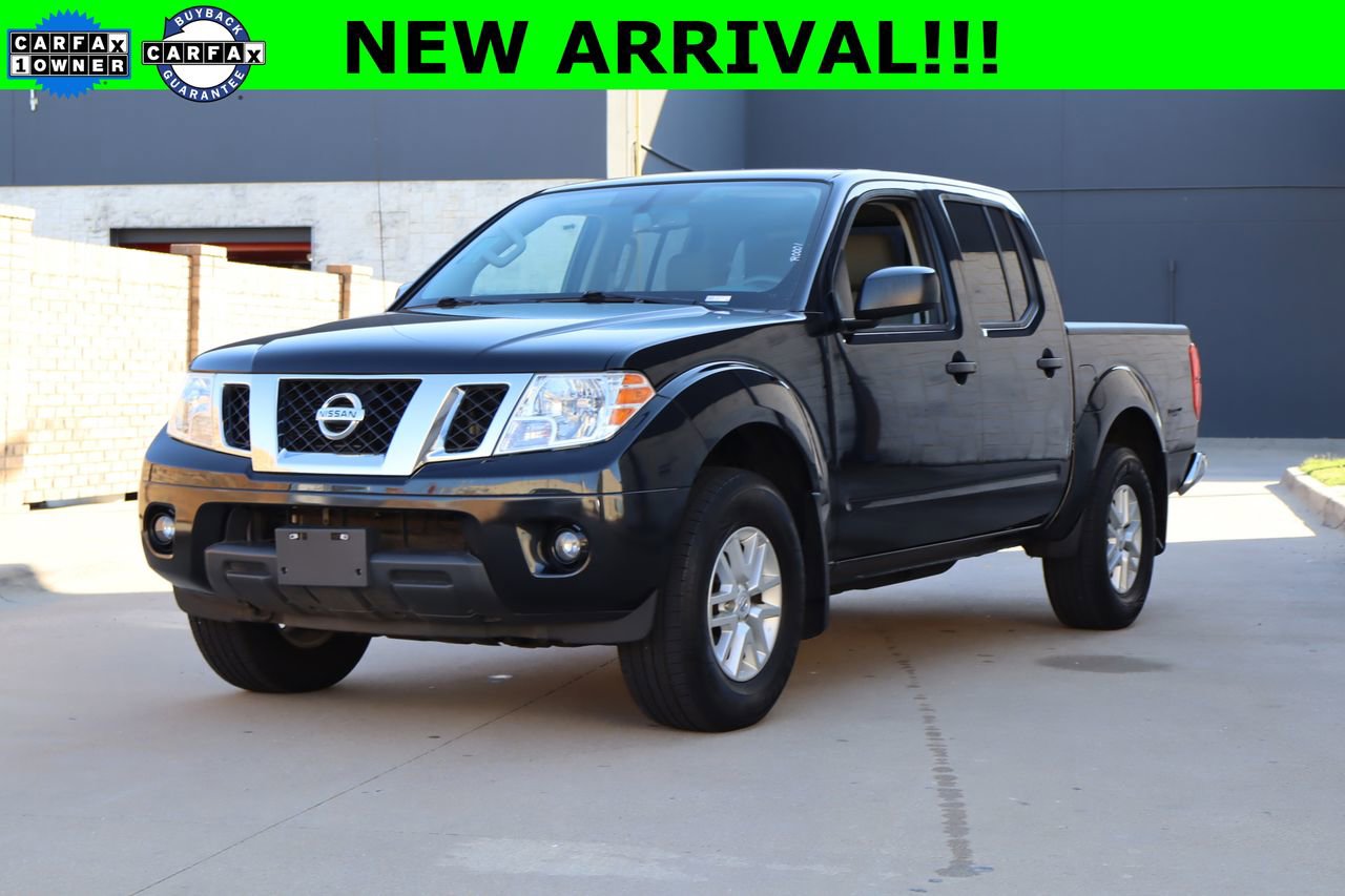 Used 2020 Nissan Frontier SV AWD/4WD image 1