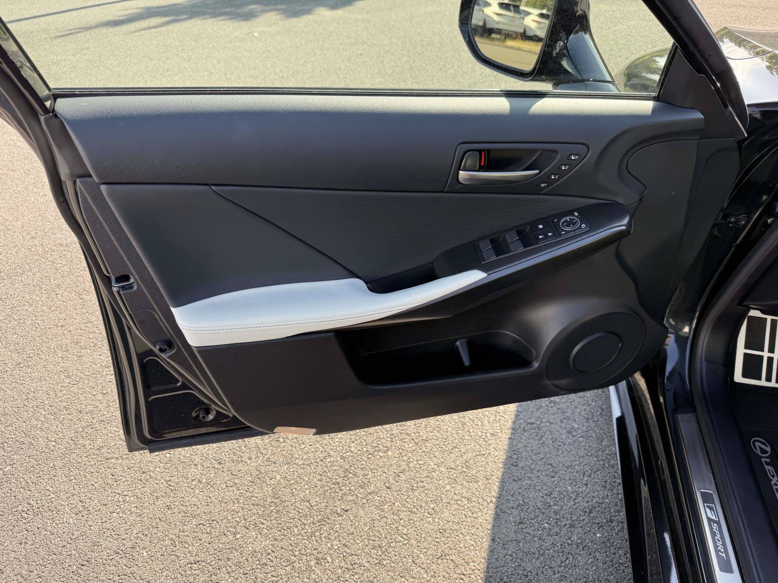 Used 2025 Lexus IS 350 F Sport w/ Accessory Package AWD/4WD image 12