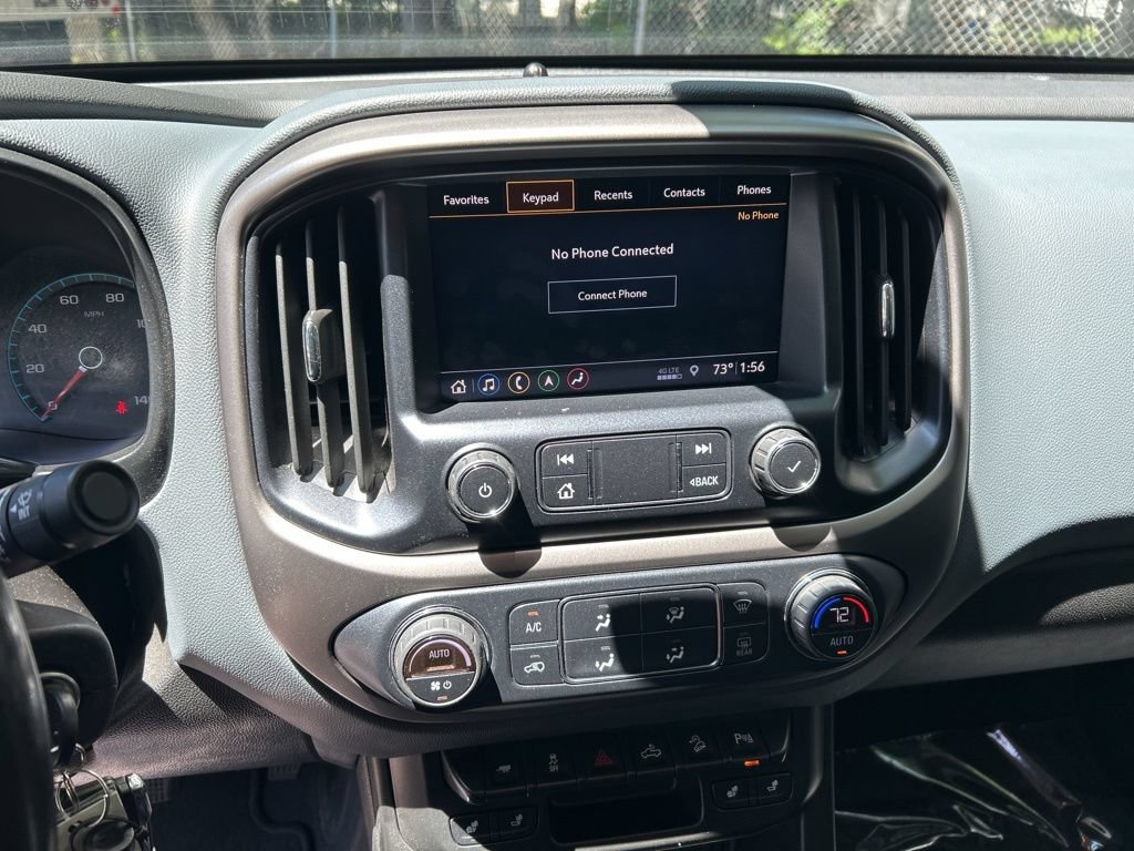 Used 2020 Chevrolet Colorado Z71 AWD/4WD image 17