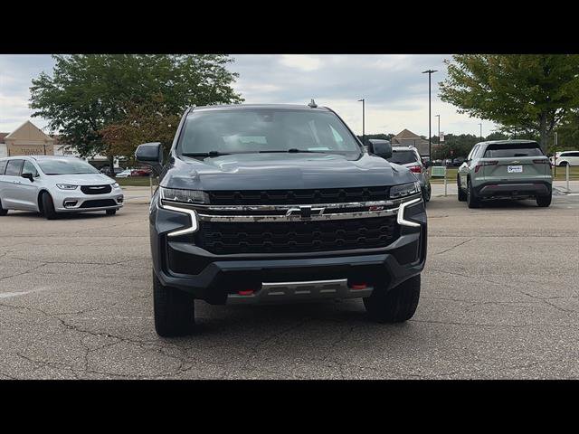 Used 2021 Chevrolet Suburban Z71 w/ Z71 Signature Package AWD/4WD image 28