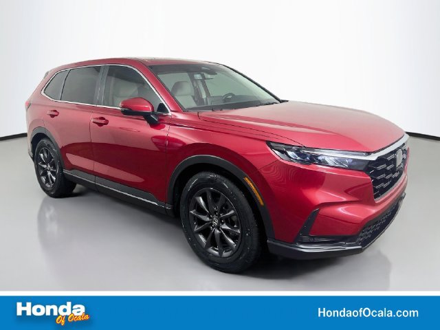 Used 2026 Honda CR-V EX-L
