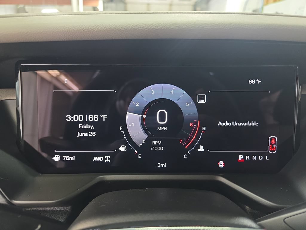 New 2026 GMC Acadia Elevation w/ Elevation Premium Package AWD/4WD image 19