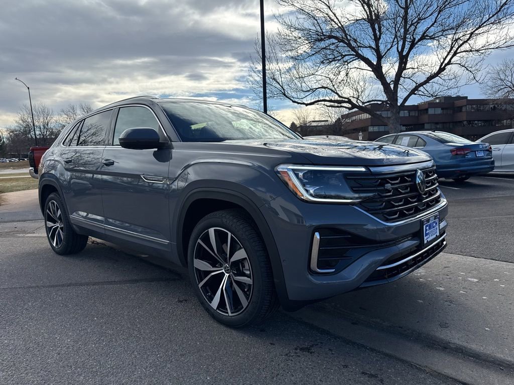New 2026 Volkswagen Atlas Cross Sport SEL Premium R-Line image 7