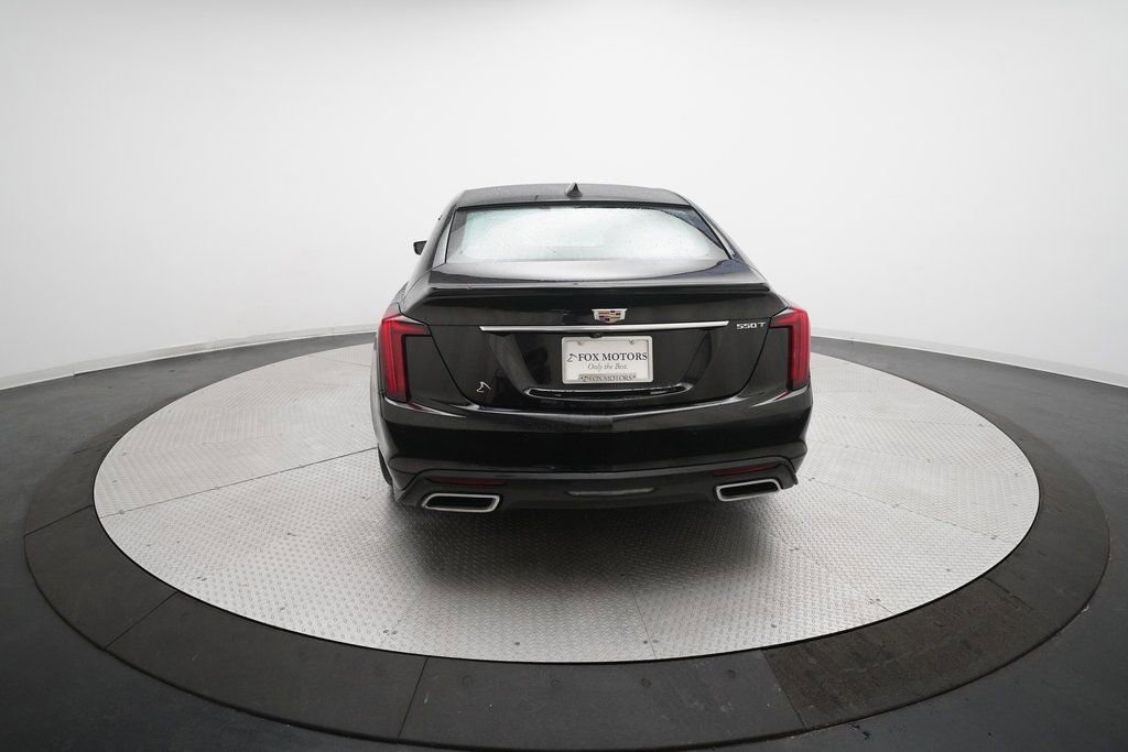 Used 2022 Cadillac CT5 Premium Luxury image 25