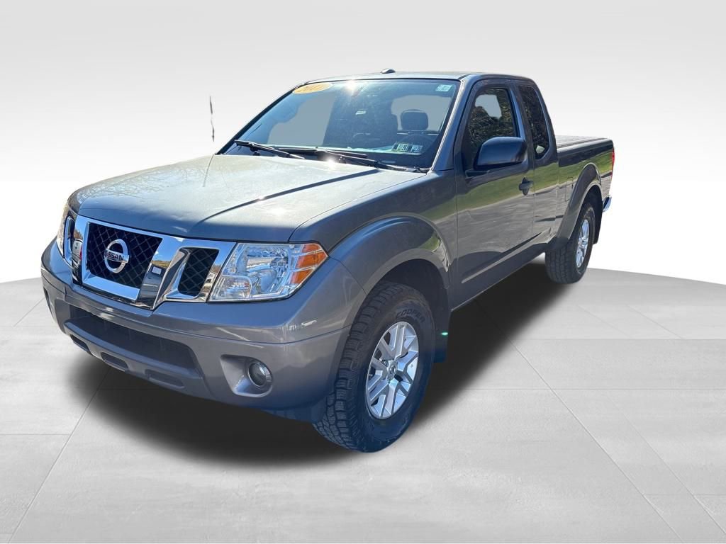 Used 2017 Nissan Frontier SV w/ SV Value Truck Package