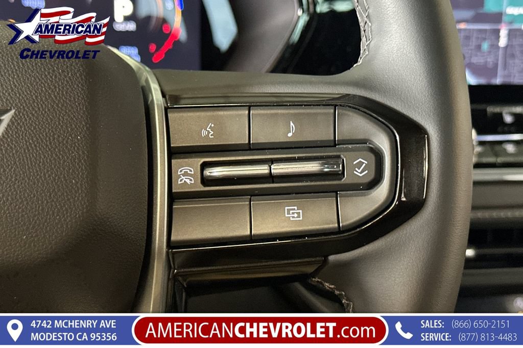 Used 2026 Chevrolet Colorado LT w/ LPO, Pro Essentials Package AWD/4WD image 34