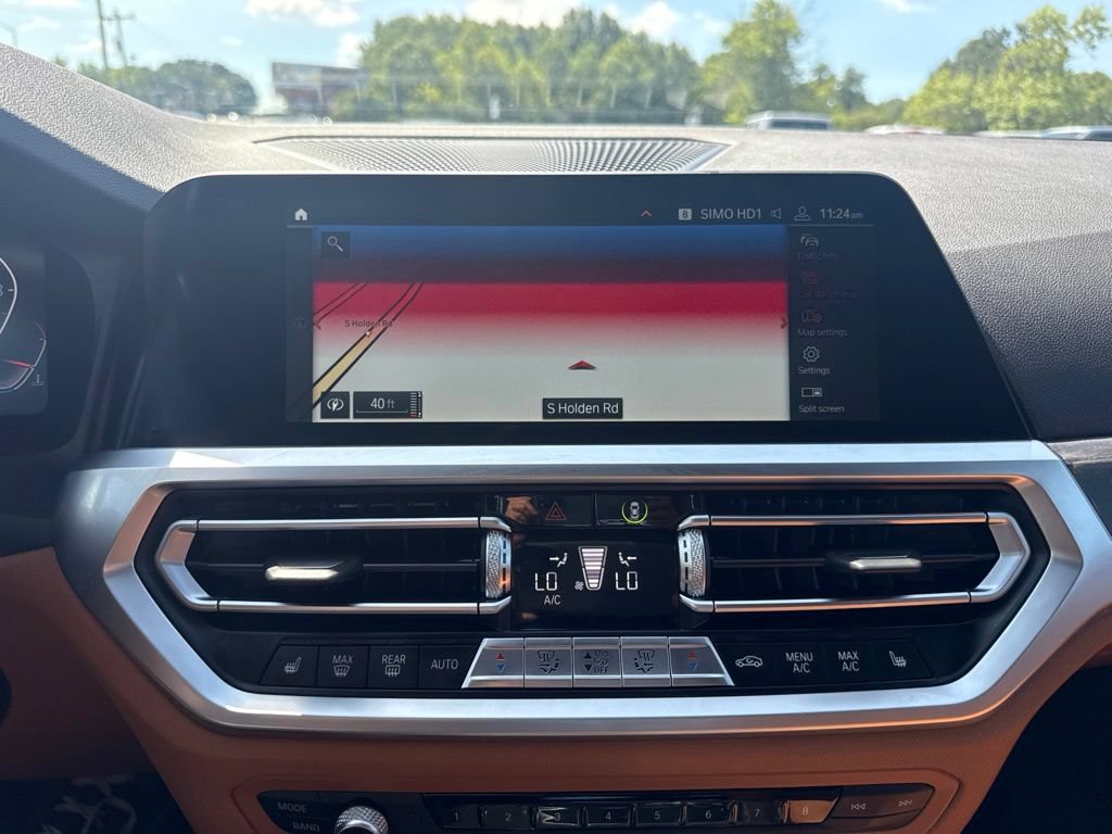 Used 2020 BMW 330i Sedan w/ Convenience Package RWD image 12