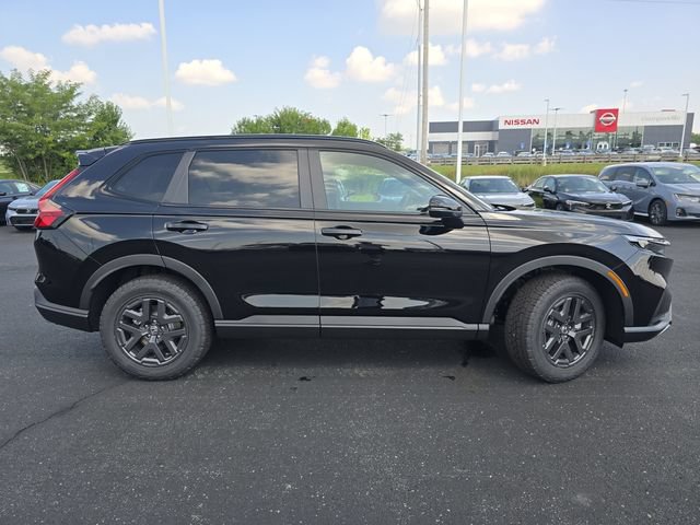 New 2027 Honda CR-V EX-L image 10