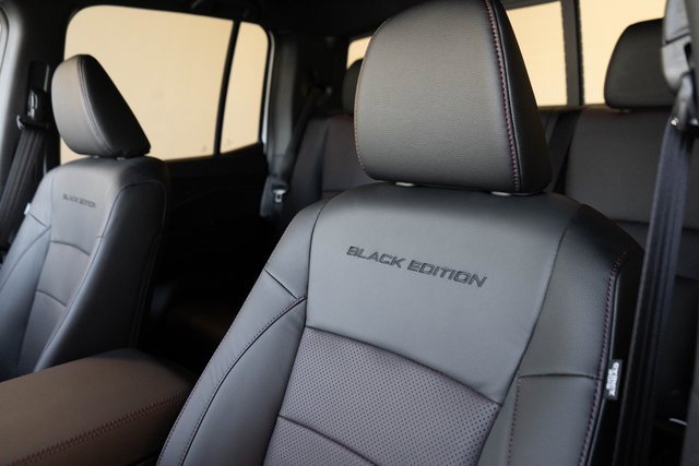 New 2026 Honda Ridgeline Black Edition image 17