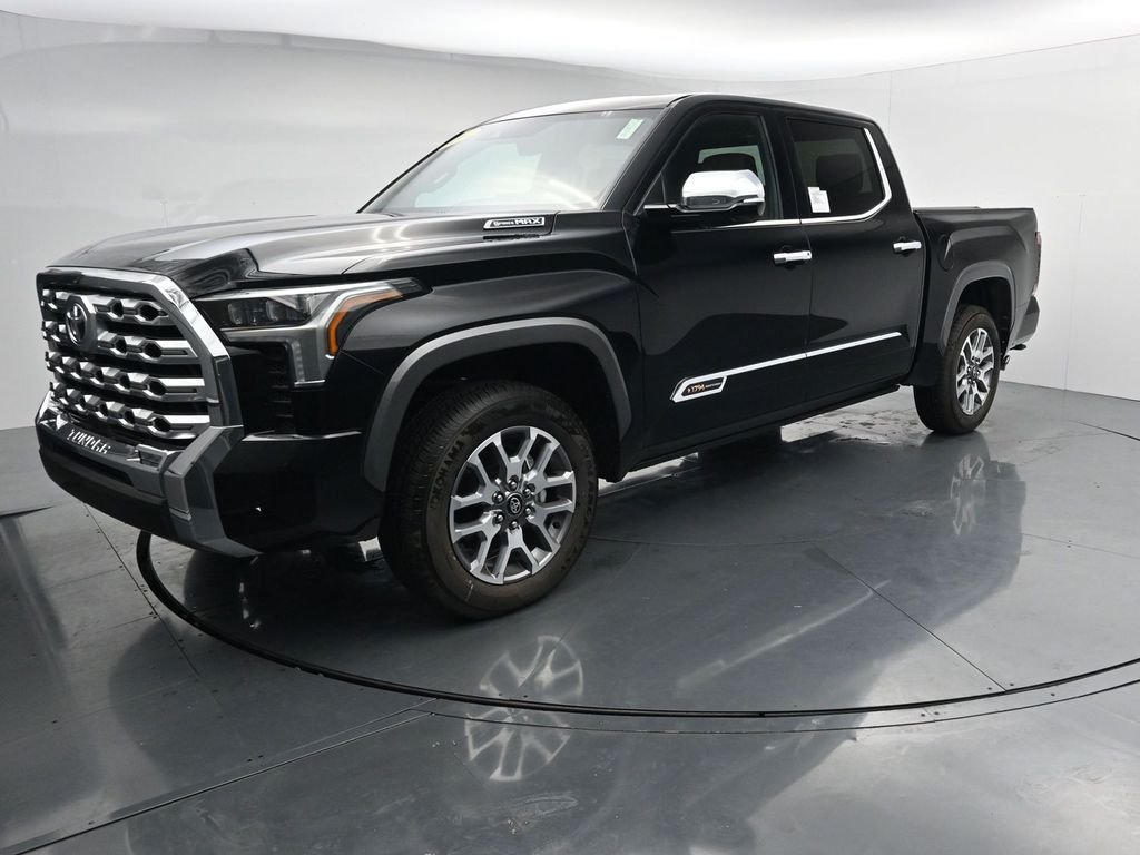 New 2026 Toyota Tundra 1794 Edition AWD/4WD image 4