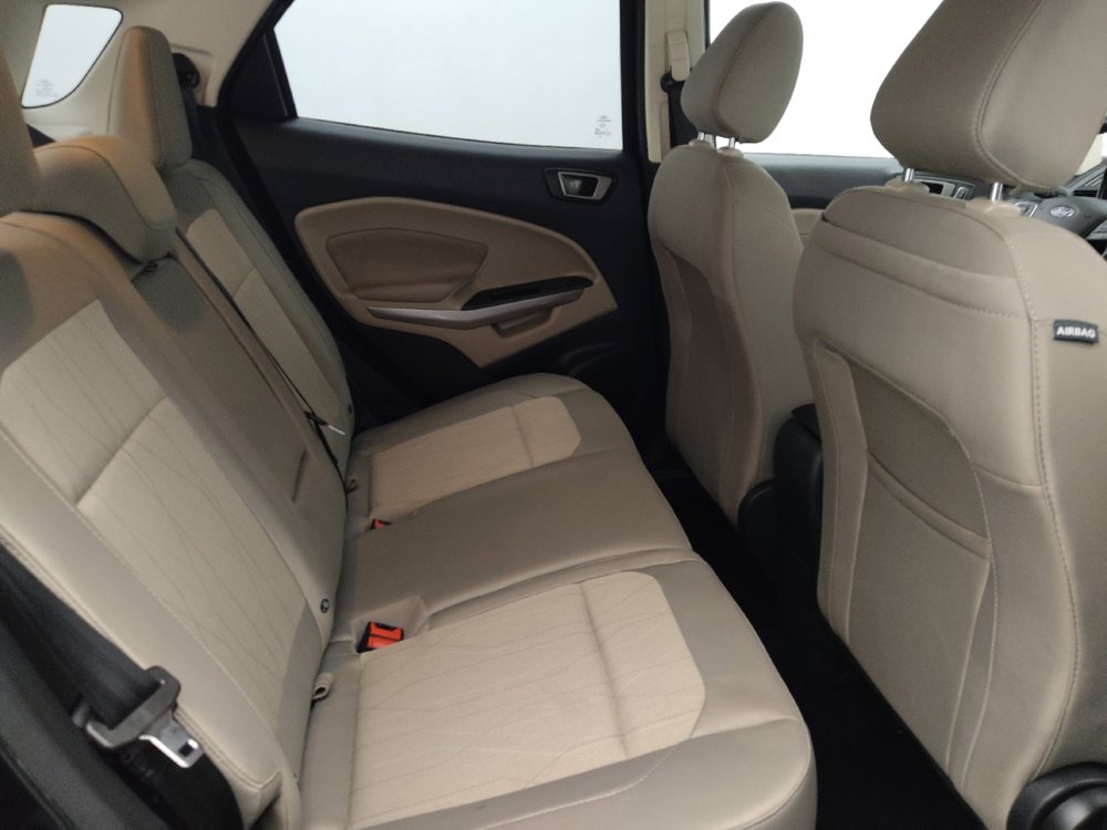 Used 2020 Ford EcoSport SE FWD image 19