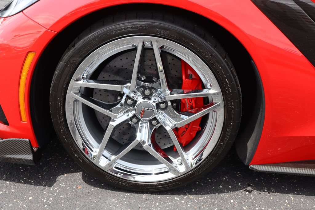 Used 2019 Chevrolet Corvette ZR1 RWD image 35