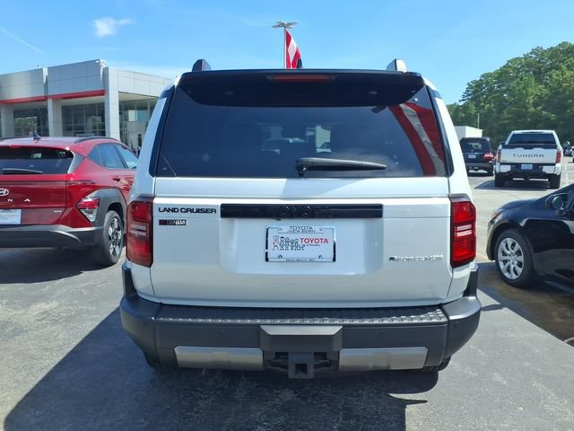 Used 2024 Toyota Land Cruiser AWD/4WD image 2