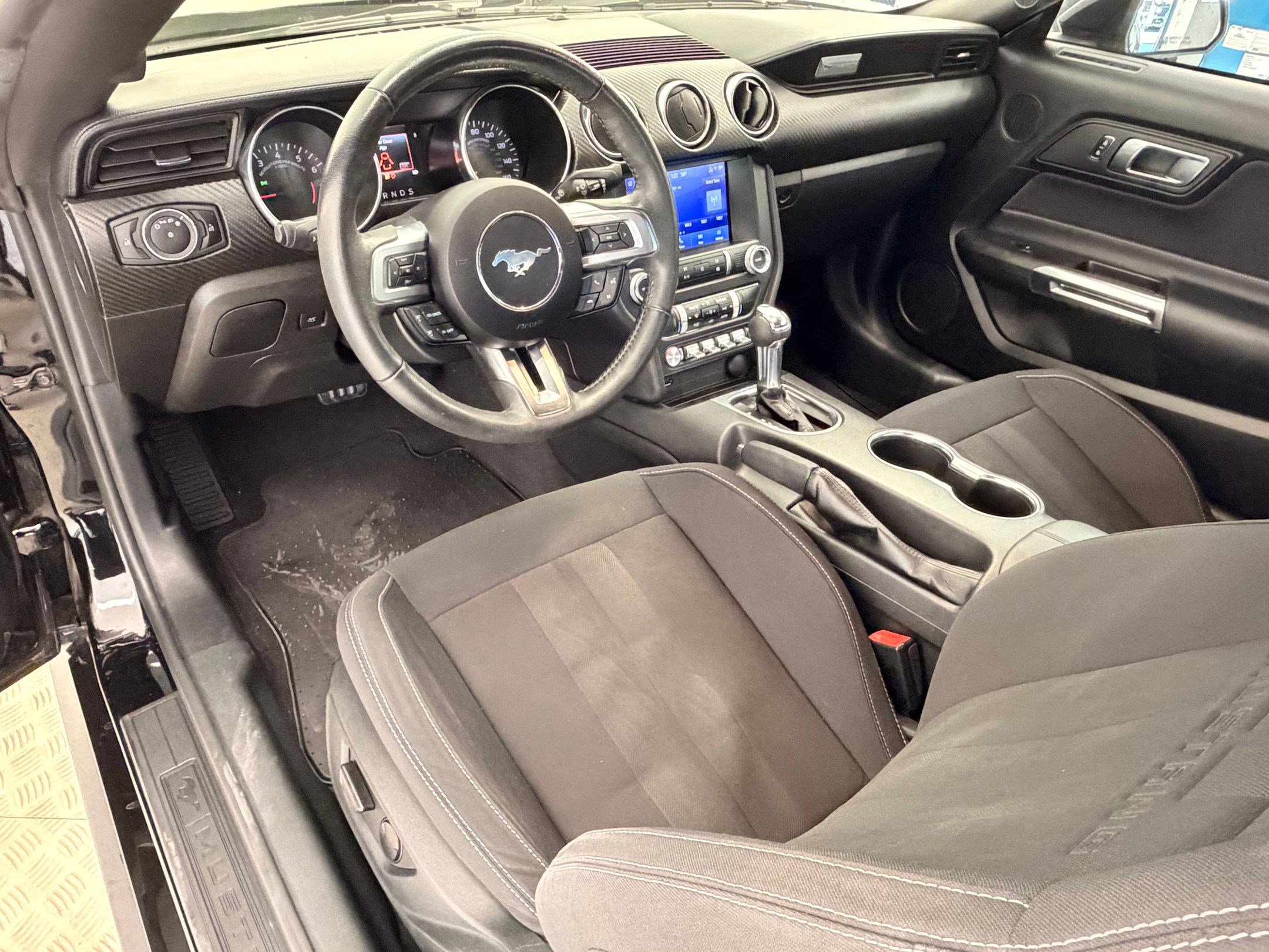 Certified 2023 Ford Mustang EcoBoost w/ Equipment Group 101A image 4