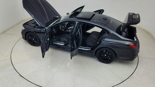 Used 2022 BMW 750i xDrive w/ Executive Package AWD/4WD image 85