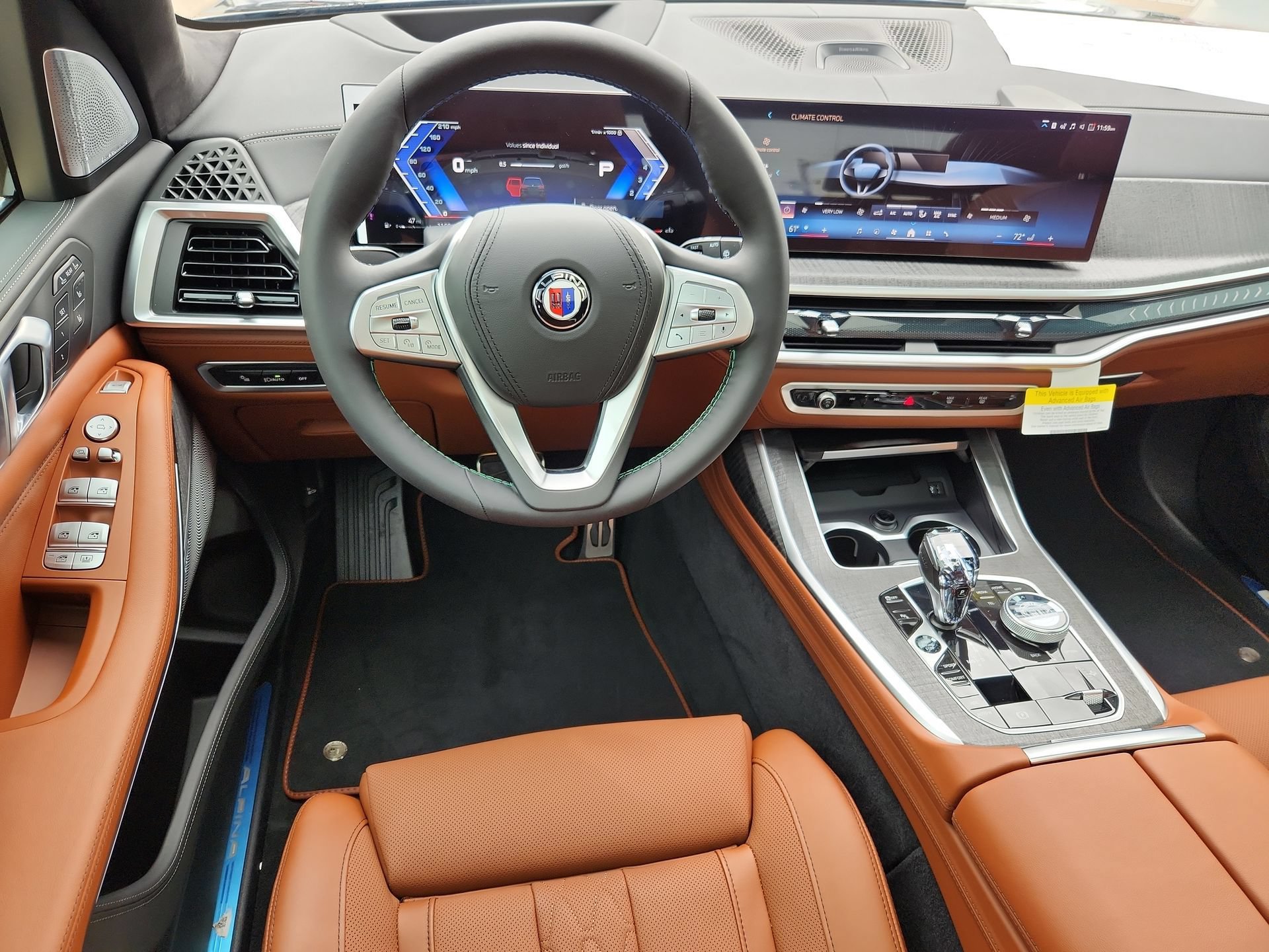 New 2026 BMW ALPINA XB7 AWD/4WD image 14