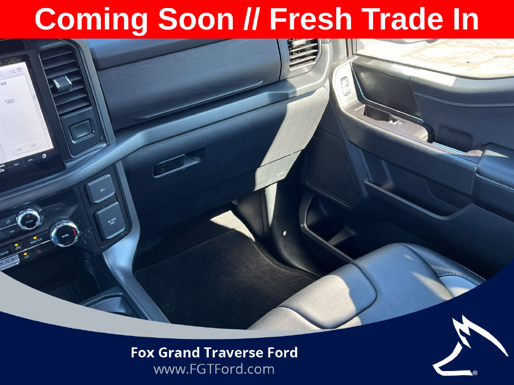 Certified 2024 Ford F150 XLT w/ Equipment Group 302A MID AWD/4WD image 40