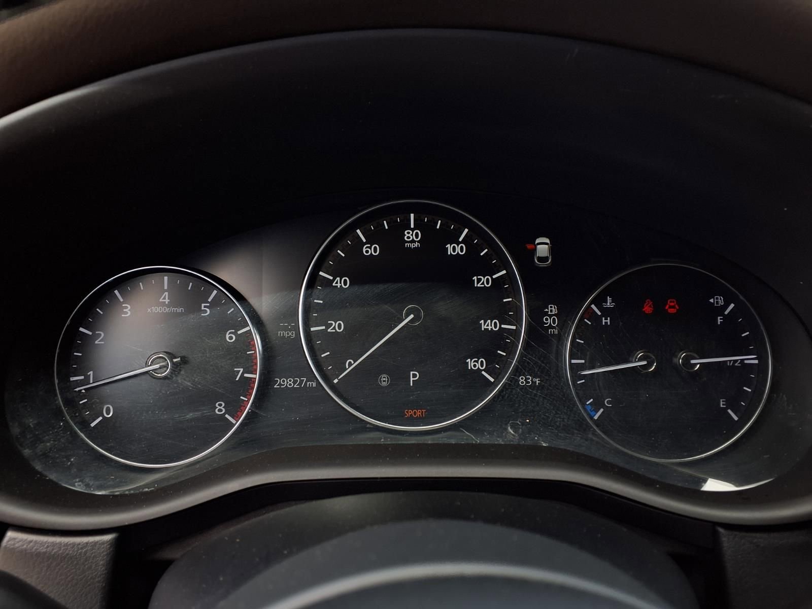 Used 2023 MAZDA CX-30 2.5 Turbo w/ Premium Package image 12