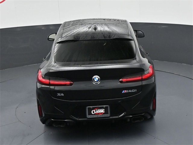 Used 2023 BMW X4 M40i w/ Premium Package image 23