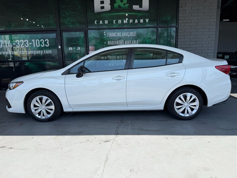 Used 2023 Subaru Impreza 2.0i w/ Popular Package #3 AWD/4WD image 4