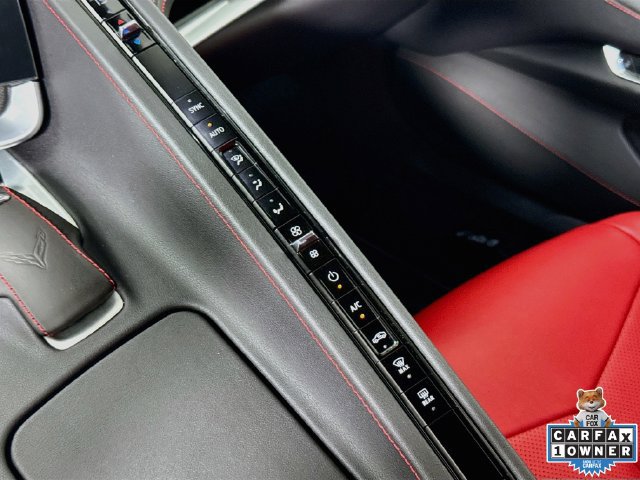 Used 2024 Chevrolet Corvette Stingray Coupe w/ Z51 Performance Package RWD image 15