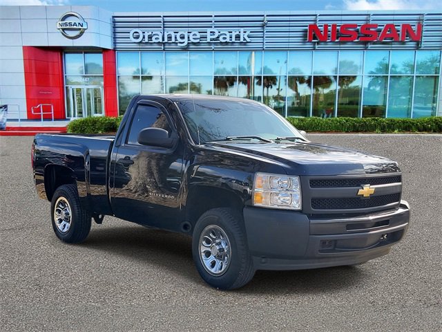 Used 2012 Chevrolet Silverado 1500 W/T image 1