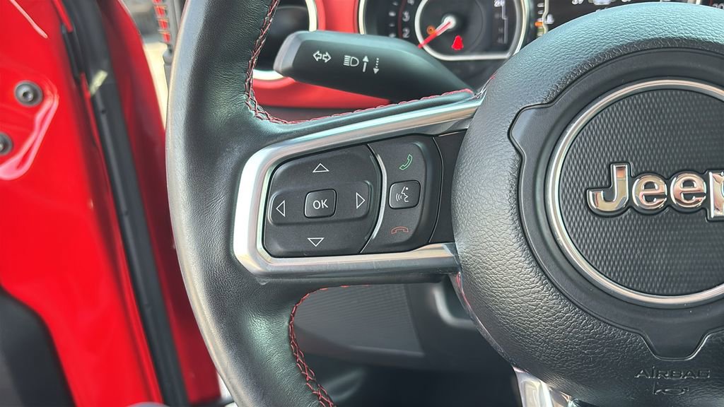 Used 2021 Jeep Gladiator Rubicon image 17