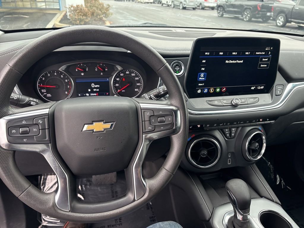 Used 2024 Chevrolet Blazer LT w/ Convenience Package image 31